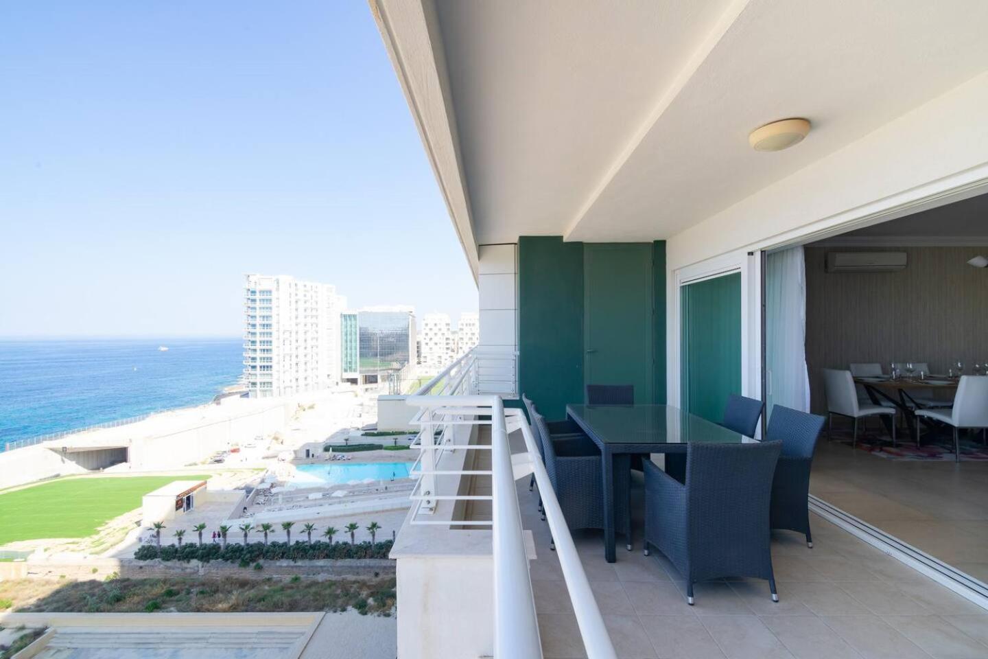 Fort Cambridge Apartments By Homely Sliema Ngoại thất bức ảnh