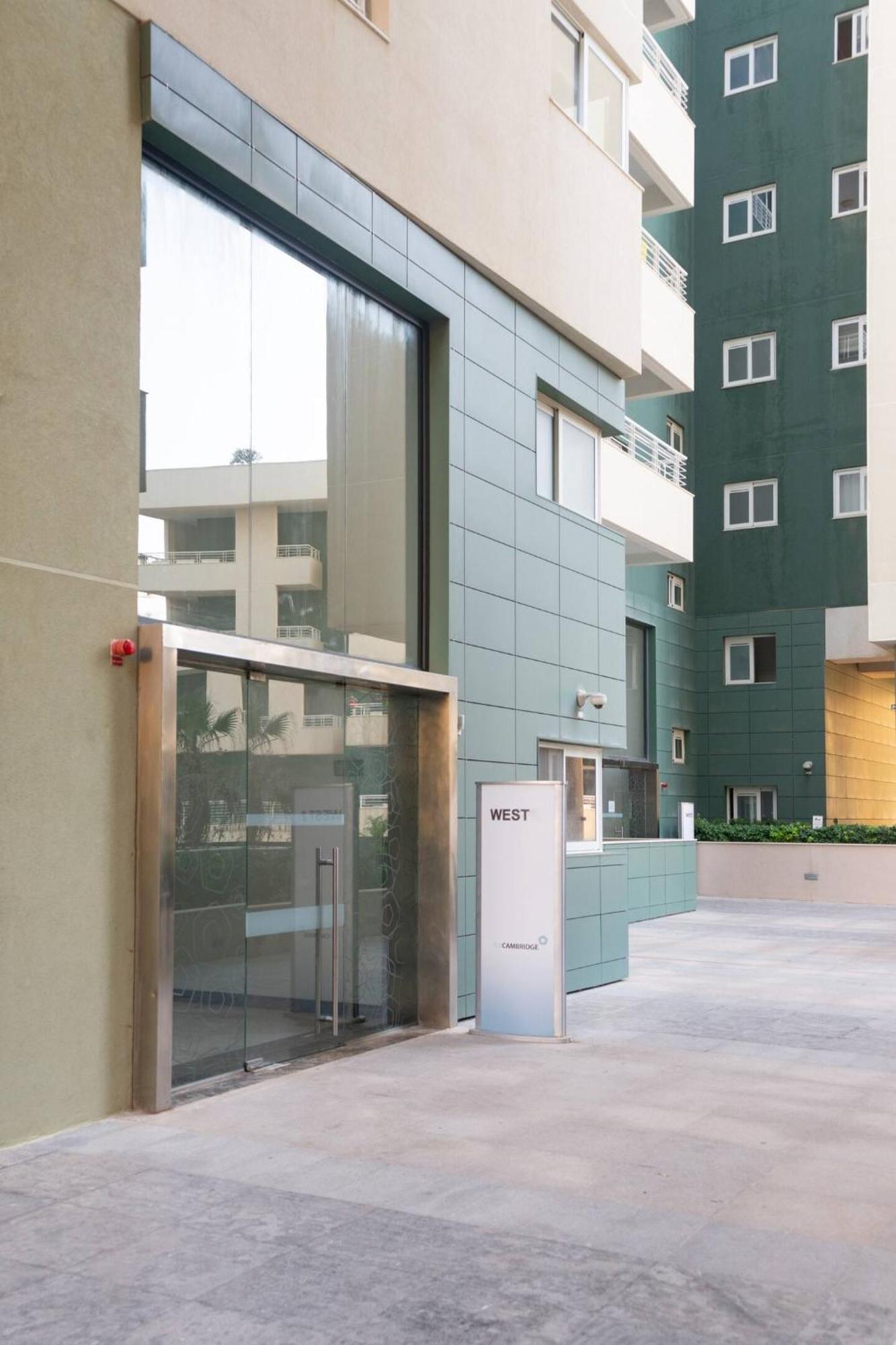 Fort Cambridge Apartments By Homely Sliema Ngoại thất bức ảnh