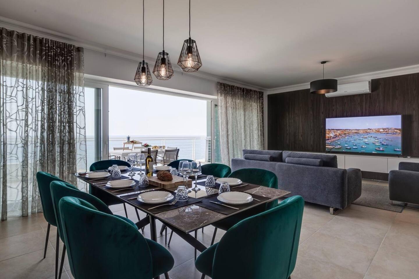 Fort Cambridge Apartments By Homely Sliema Ngoại thất bức ảnh