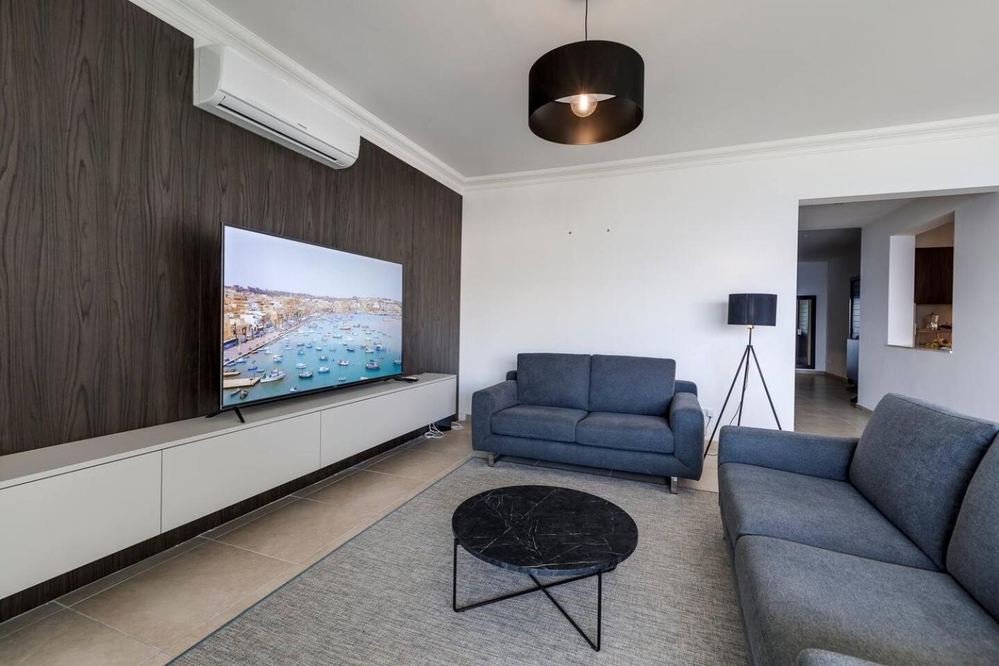 Fort Cambridge Apartments By Homely Sliema Ngoại thất bức ảnh