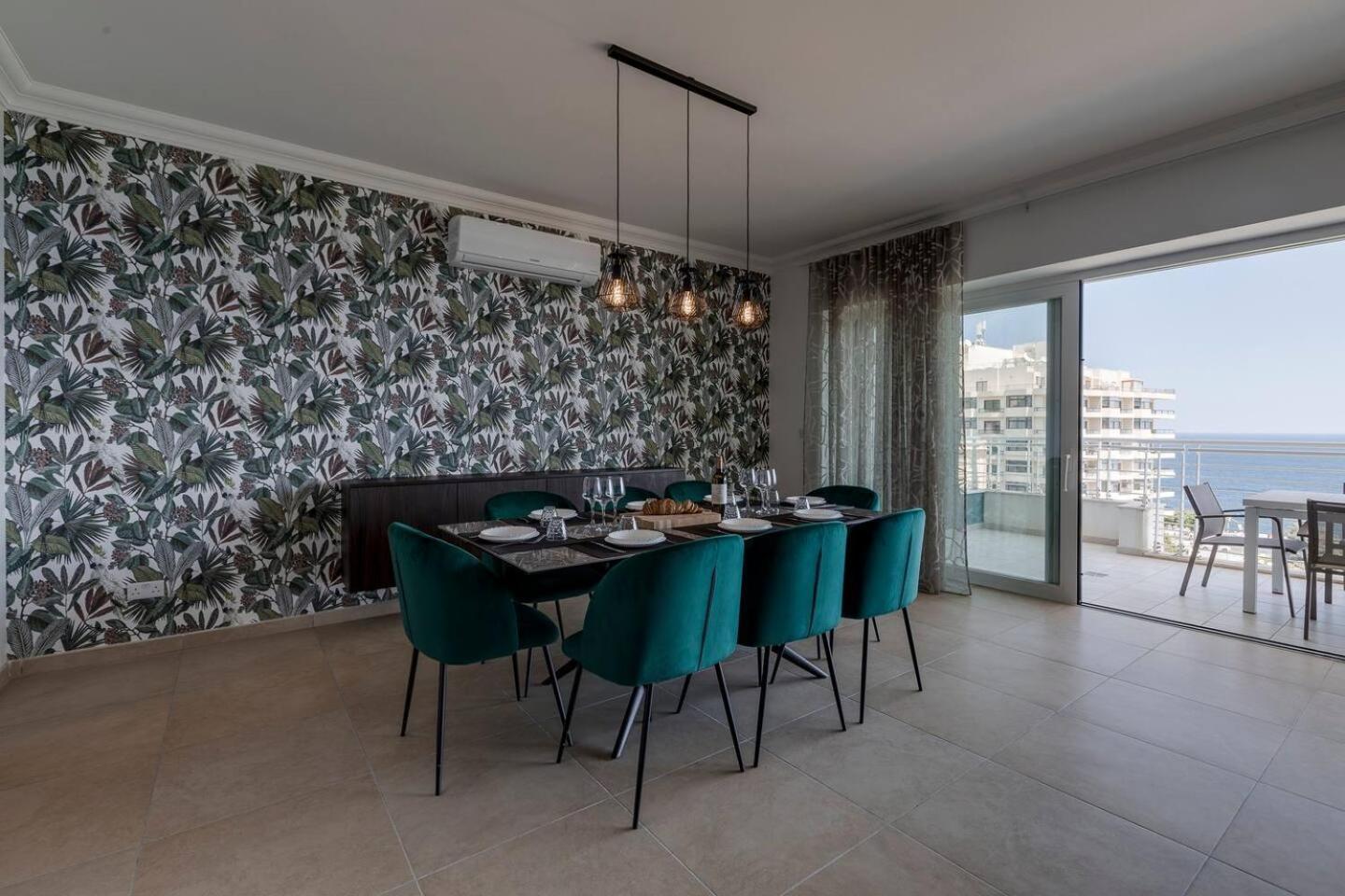 Fort Cambridge Apartments By Homely Sliema Ngoại thất bức ảnh