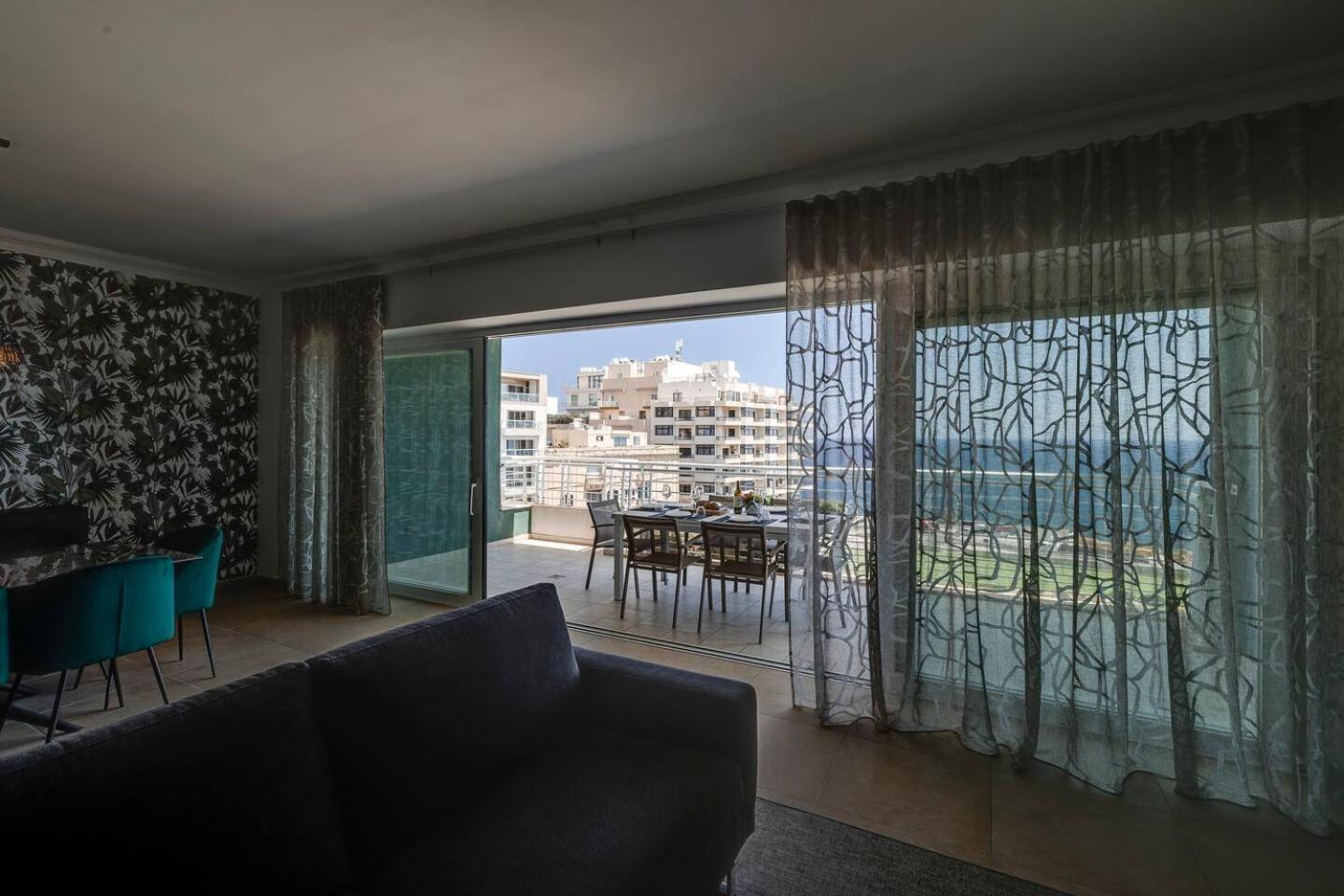 Fort Cambridge Apartments By Homely Sliema Ngoại thất bức ảnh