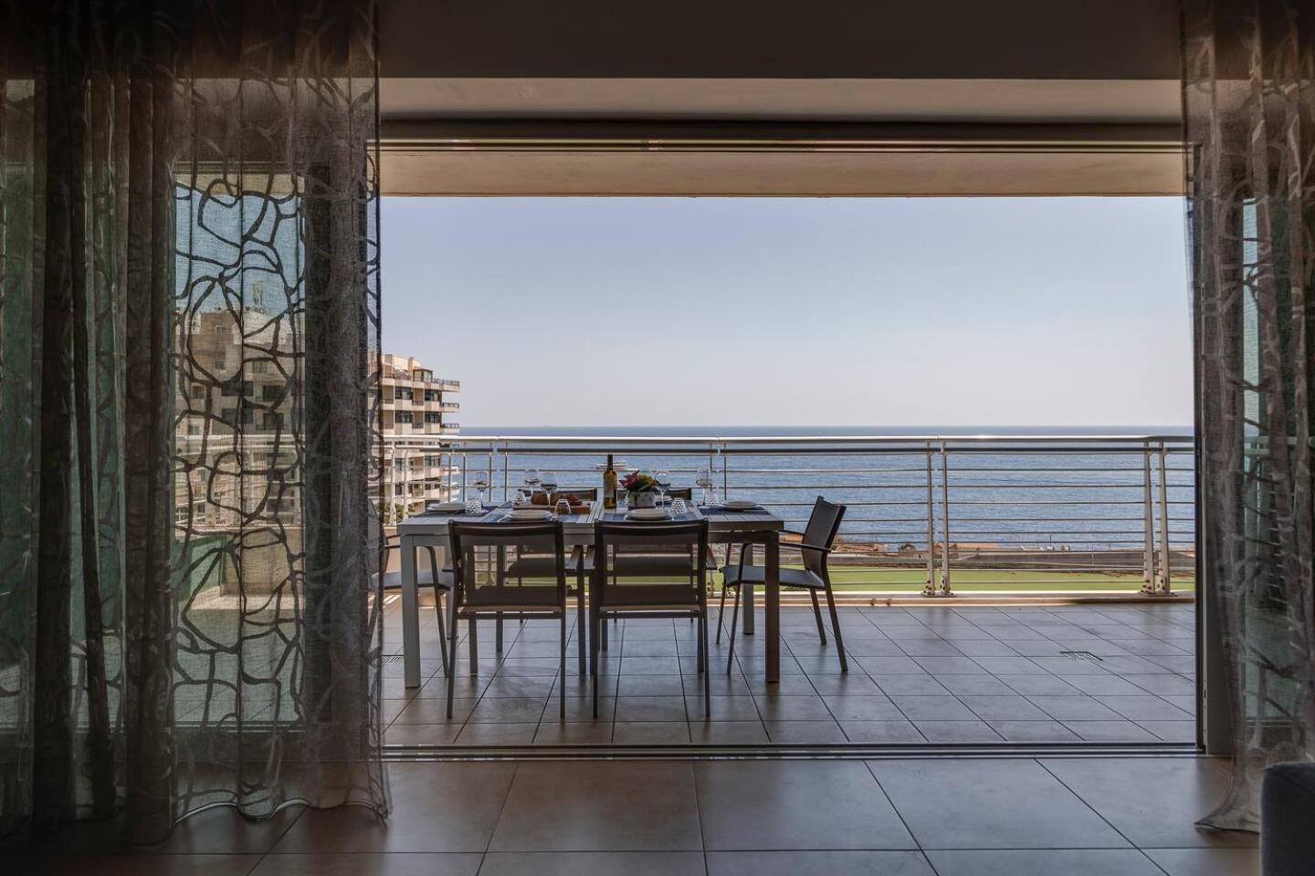 Fort Cambridge Apartments By Homely Sliema Ngoại thất bức ảnh