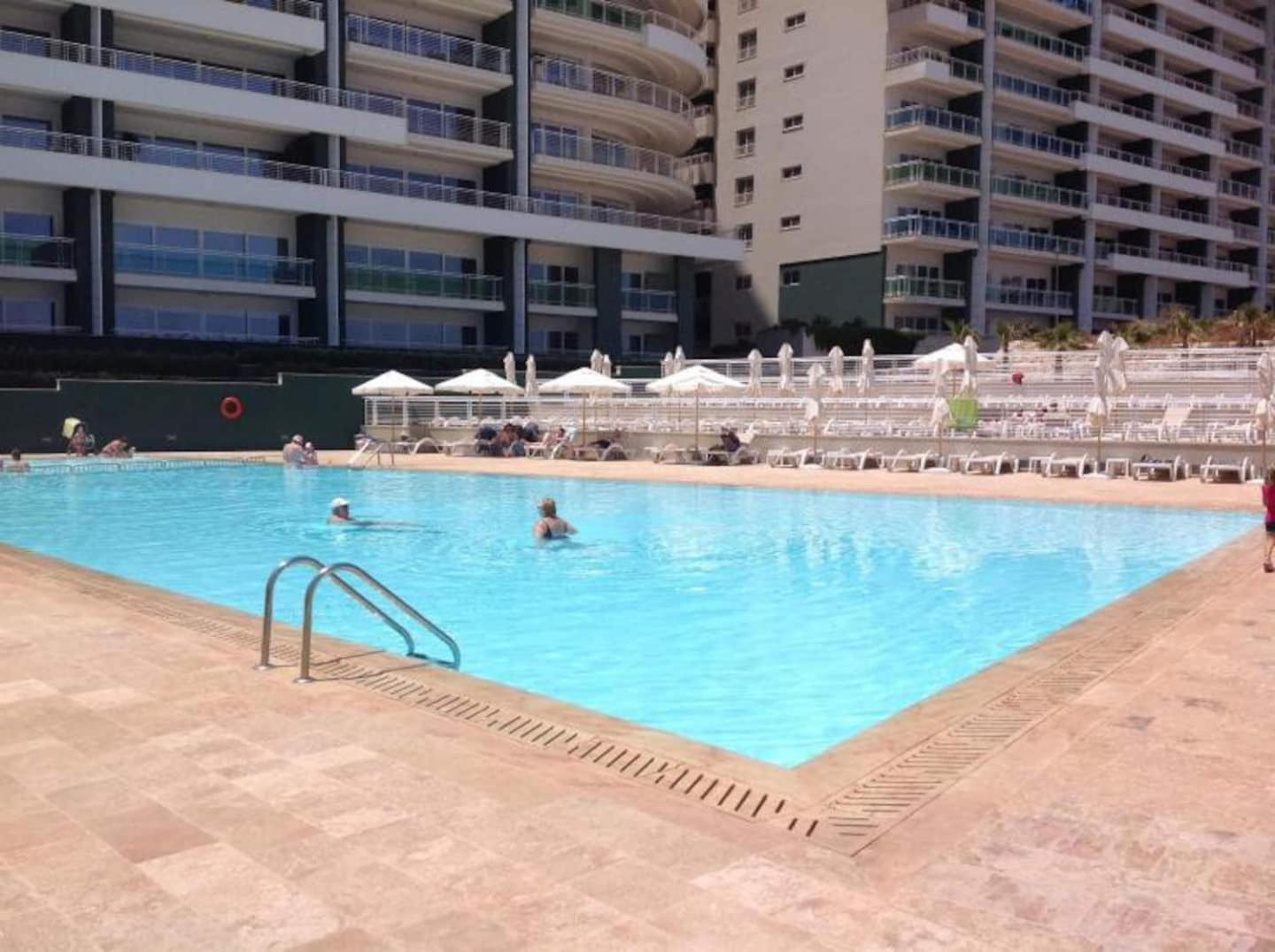 Fort Cambridge Apartments By Homely Sliema Ngoại thất bức ảnh