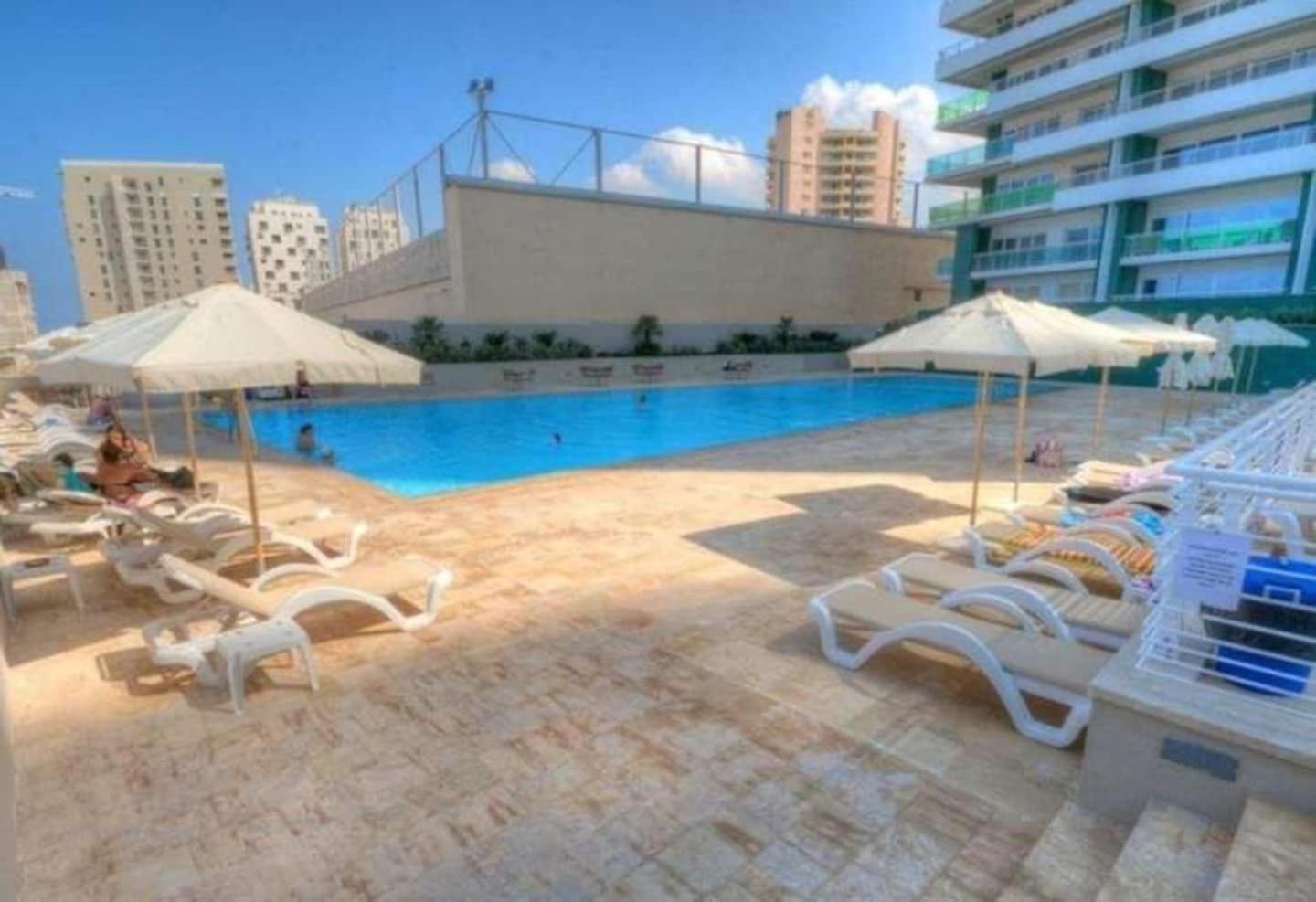 Fort Cambridge Apartments By Homely Sliema Ngoại thất bức ảnh