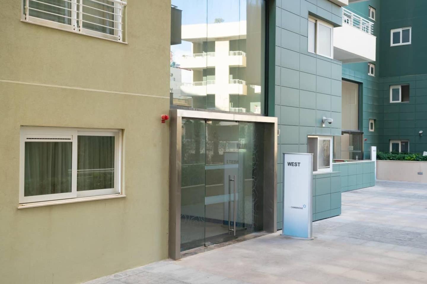 Fort Cambridge Apartments By Homely Sliema Ngoại thất bức ảnh