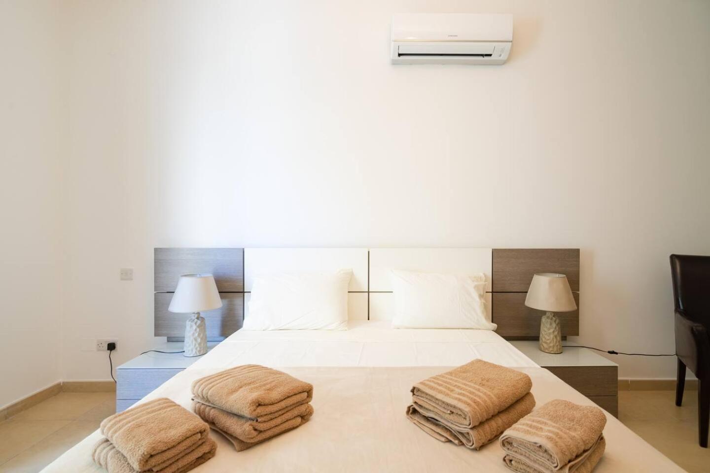 Fort Cambridge Apartments By Homely Sliema Ngoại thất bức ảnh