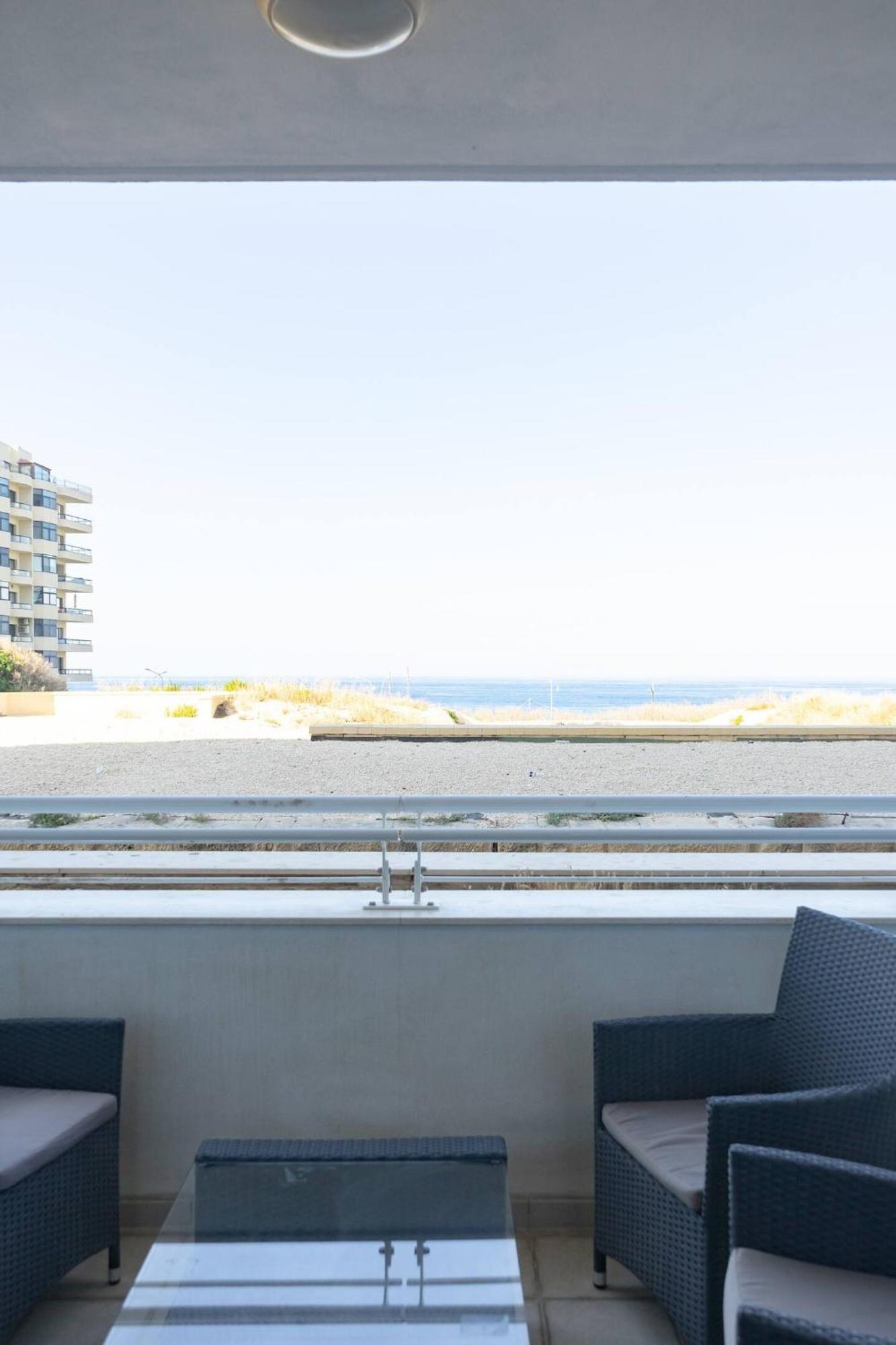 Fort Cambridge Apartments By Homely Sliema Ngoại thất bức ảnh