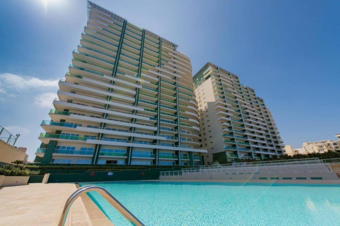 Fort Cambridge Apartments By Homely Sliema Ngoại thất bức ảnh