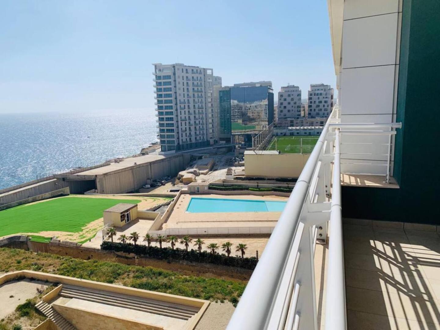 Fort Cambridge Apartments By Homely Sliema Ngoại thất bức ảnh