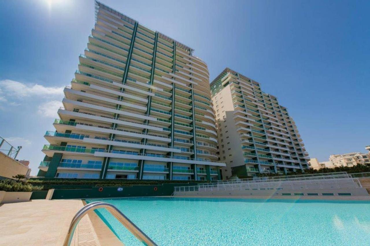 Fort Cambridge Apartments By Homely Sliema Ngoại thất bức ảnh